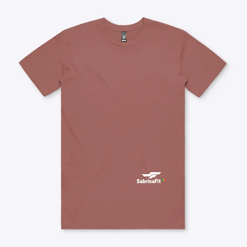 SabrinaFitNyc Premium Essential Tee