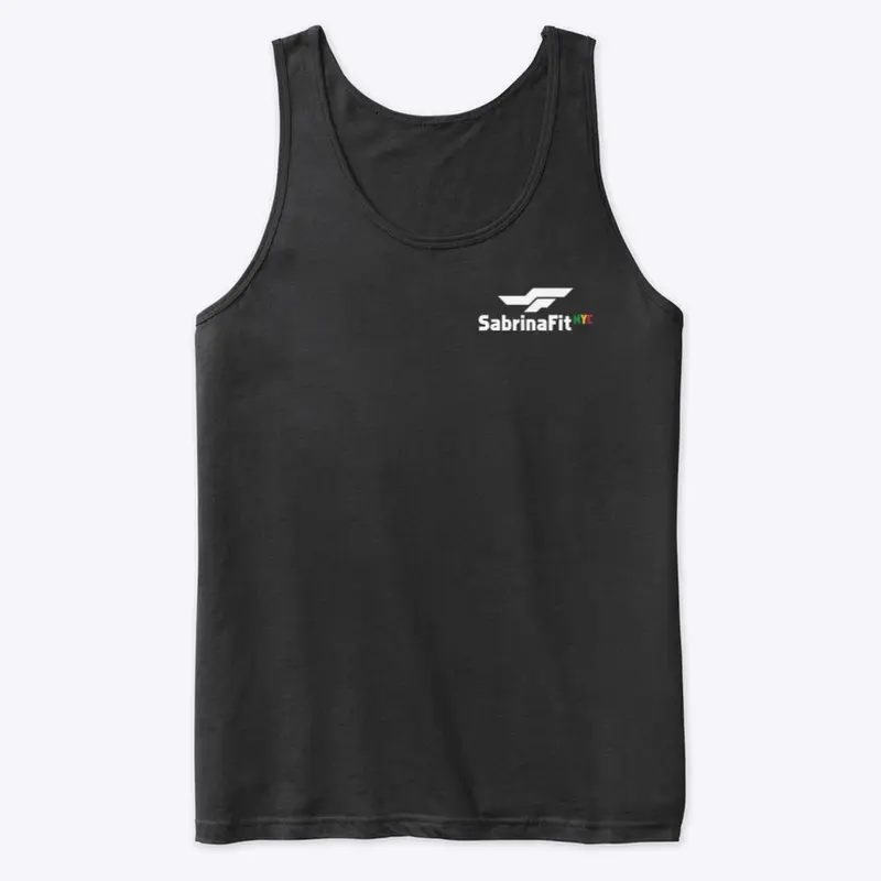 SabrinaFitNyc Tank Top