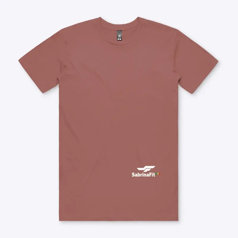 SabrinaFitNyc Premium Essential Tee